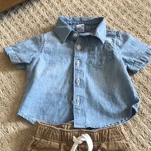 Summer 0-3 Month baby boy